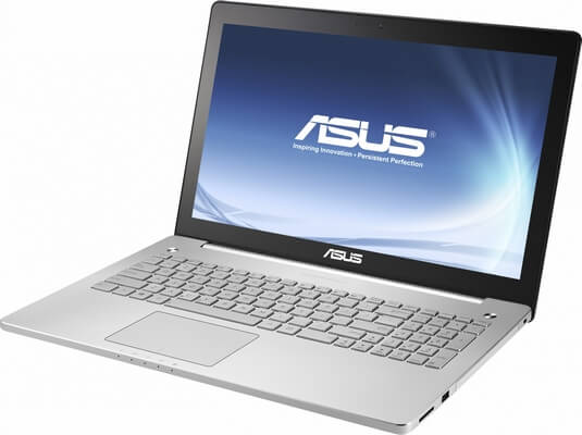 Замена аккумулятора на ноутбуке Asus N550JV